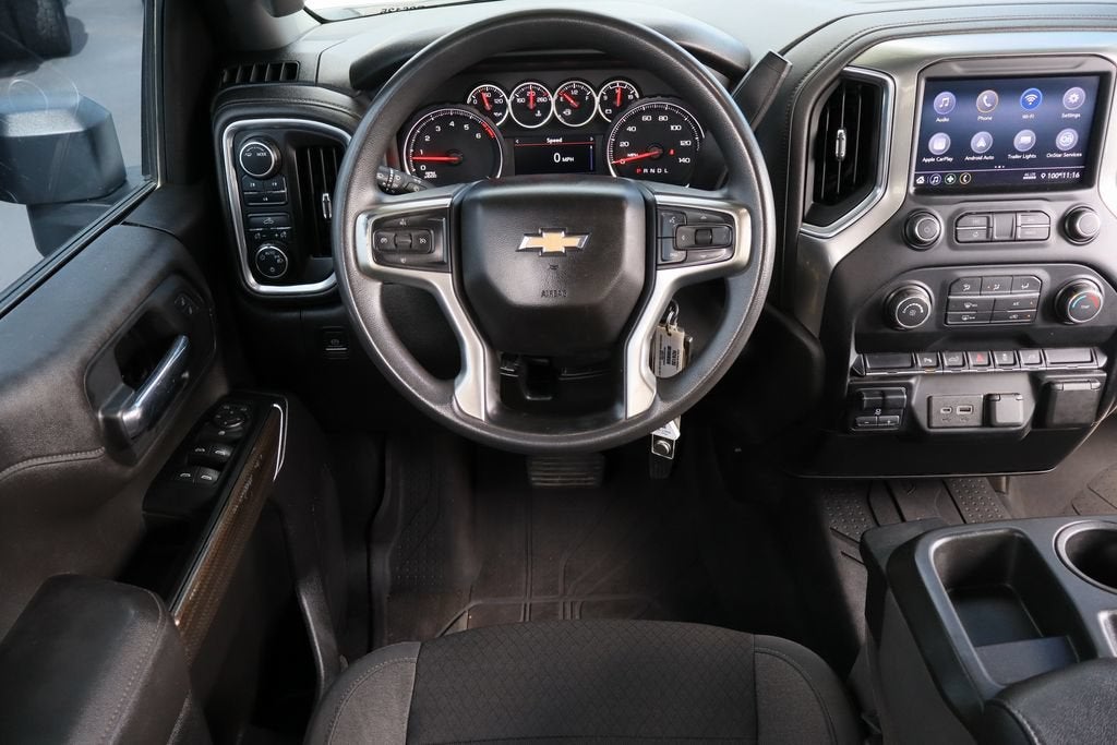 2022 Chevrolet Silverado 2500 HD LT
