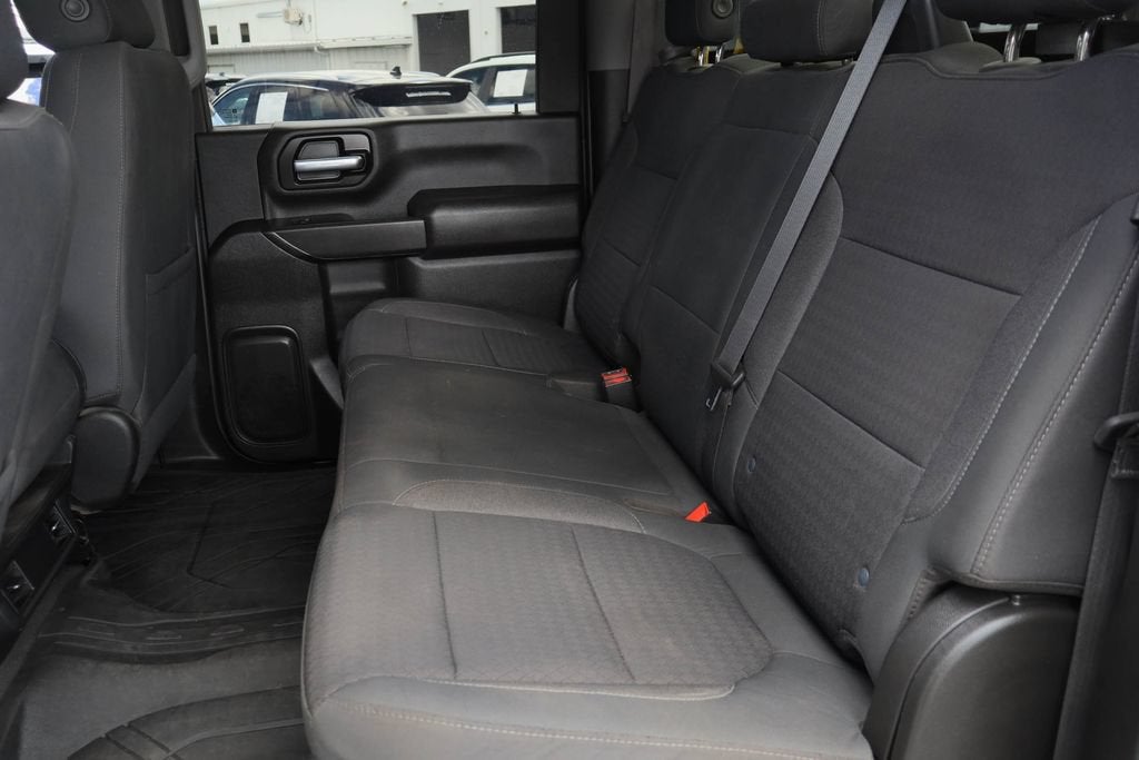 2022 Chevrolet Silverado 2500 HD LT