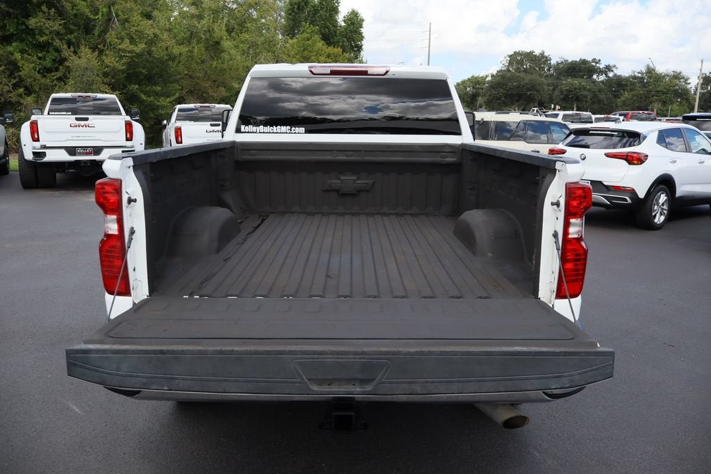 2022 Chevrolet Silverado 2500 HD LT
