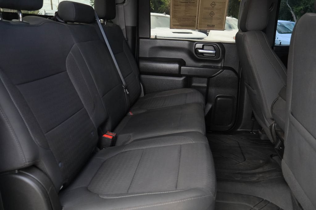 2022 Chevrolet Silverado 2500 HD LT