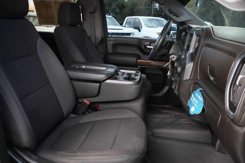 2022 Chevrolet Silverado 2500 HD LT
