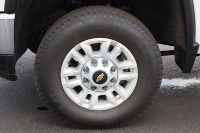 2022 Chevrolet Silverado 2500 HD LT