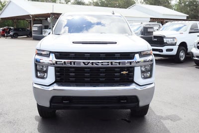 2022 Chevrolet Silverado 2500 HD LT