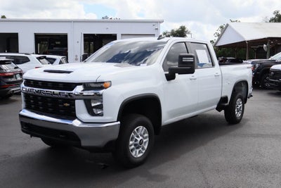 2022 Chevrolet Silverado 2500 HD LT