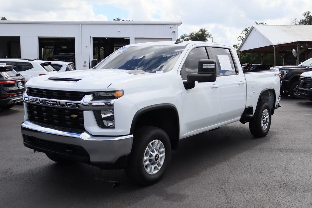 2022 Chevrolet Silverado 2500 HD LT