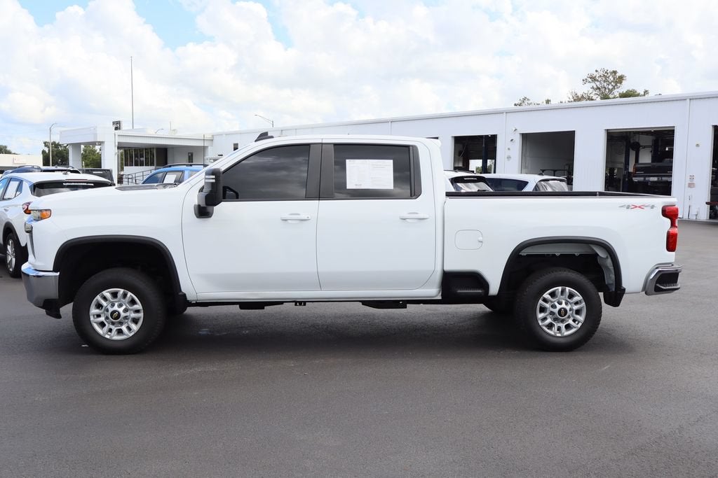 2022 Chevrolet Silverado 2500 HD LT