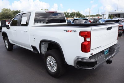 2022 Chevrolet Silverado 2500 HD LT