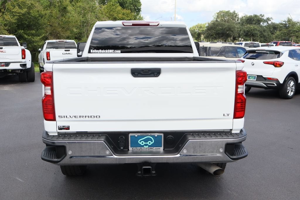 2022 Chevrolet Silverado 2500 HD LT