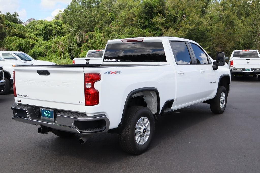 2022 Chevrolet Silverado 2500 HD LT