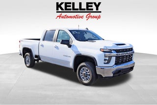 2022 Chevrolet Silverado 2500 HD LT