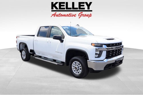 2022 Chevrolet Silverado 2500 HD LT