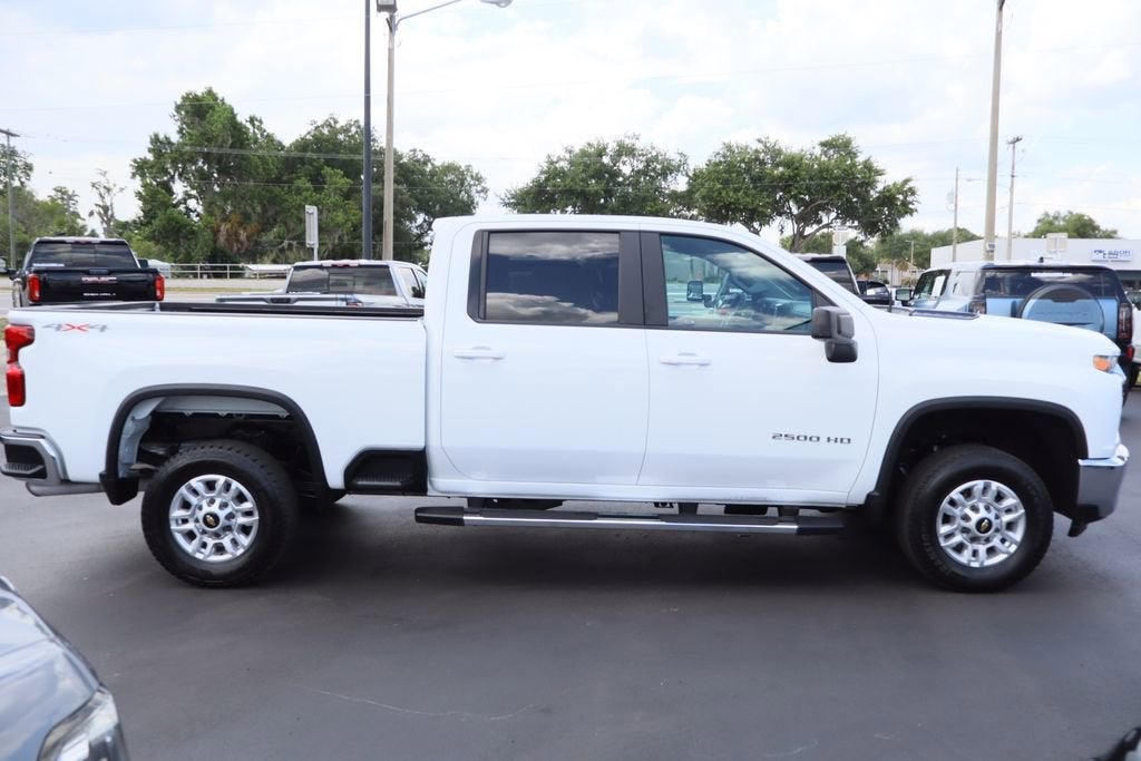 2022 Chevrolet Silverado 2500 HD LT