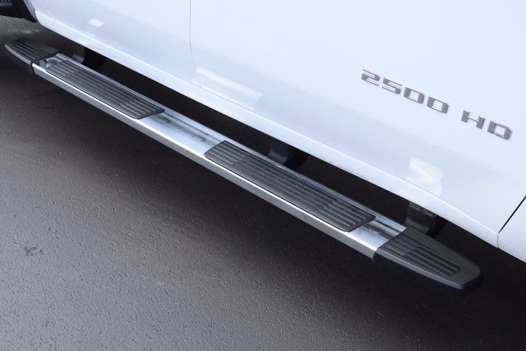 2022 Chevrolet Silverado 2500 HD LT