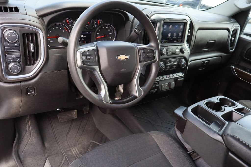 2022 Chevrolet Silverado 2500 HD LT