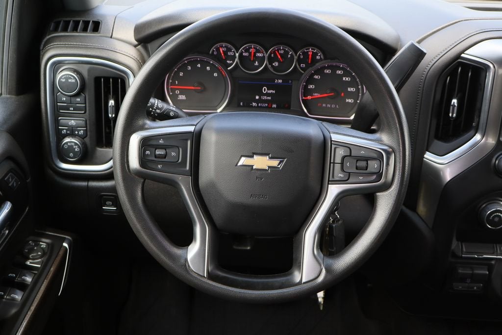 2022 Chevrolet Silverado 2500 HD LT