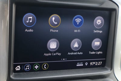 2022 Chevrolet Silverado 2500 HD LT