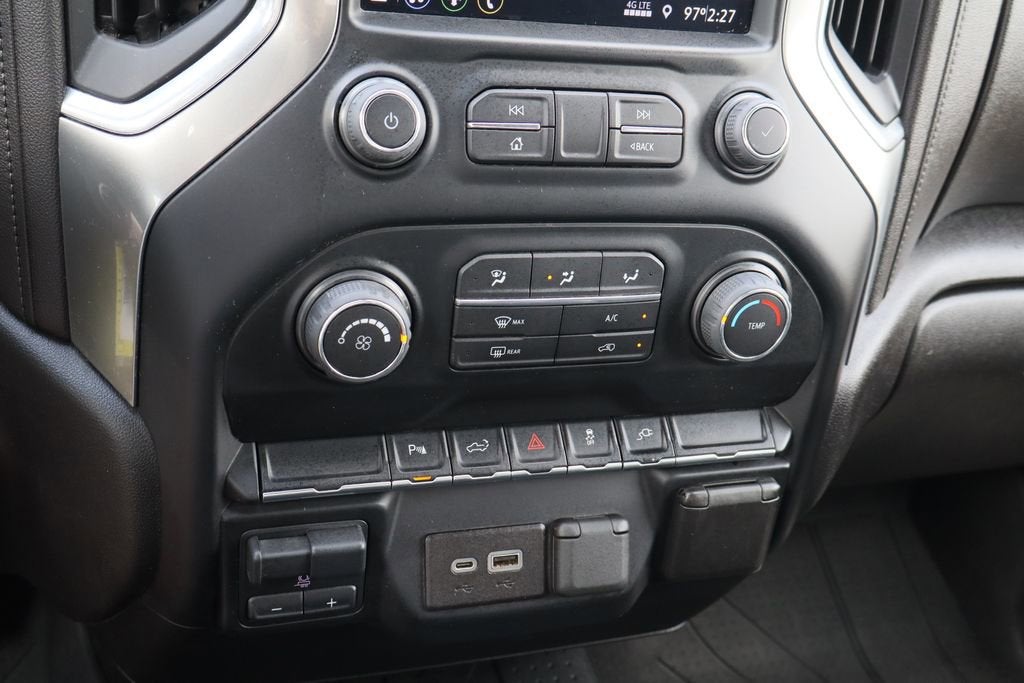 2022 Chevrolet Silverado 2500 HD LT