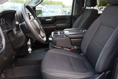 2022 Chevrolet Silverado 2500 HD LT