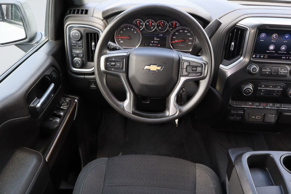 2022 Chevrolet Silverado 2500 HD LT