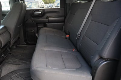 2022 Chevrolet Silverado 2500 HD LT