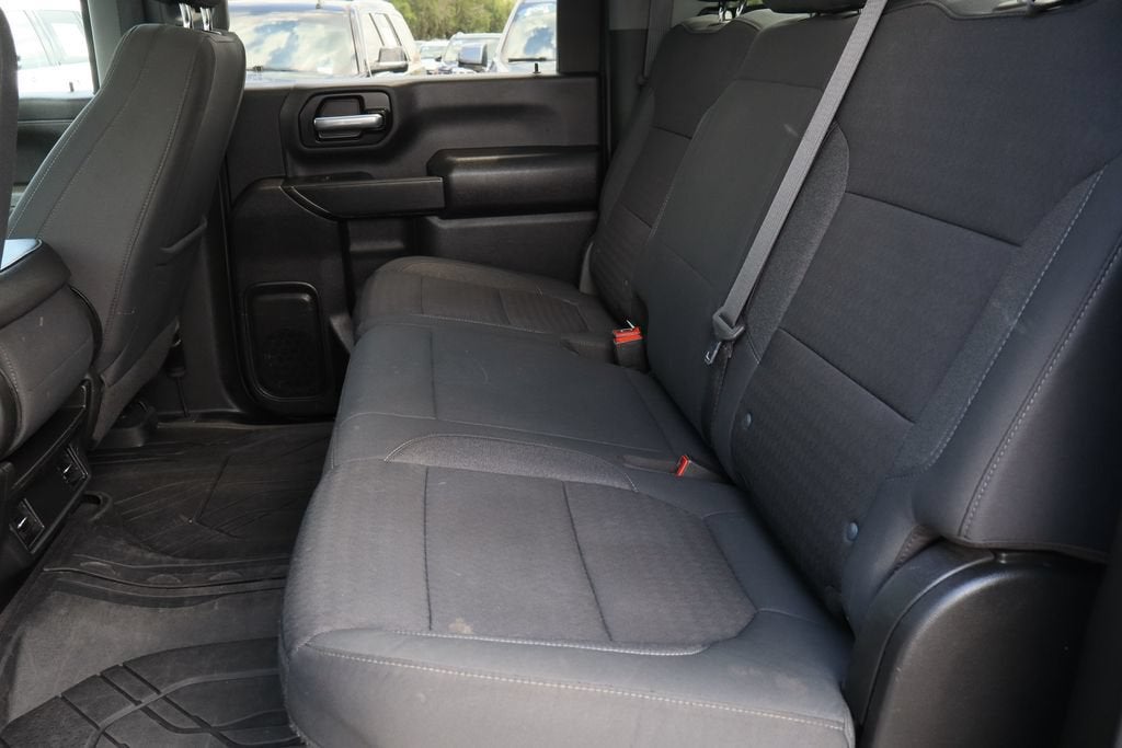 2022 Chevrolet Silverado 2500 HD LT