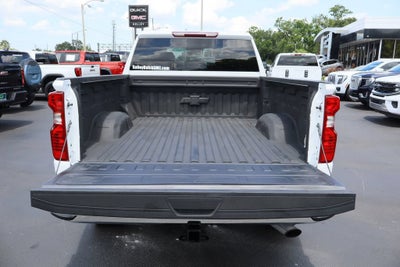 2022 Chevrolet Silverado 2500 HD LT