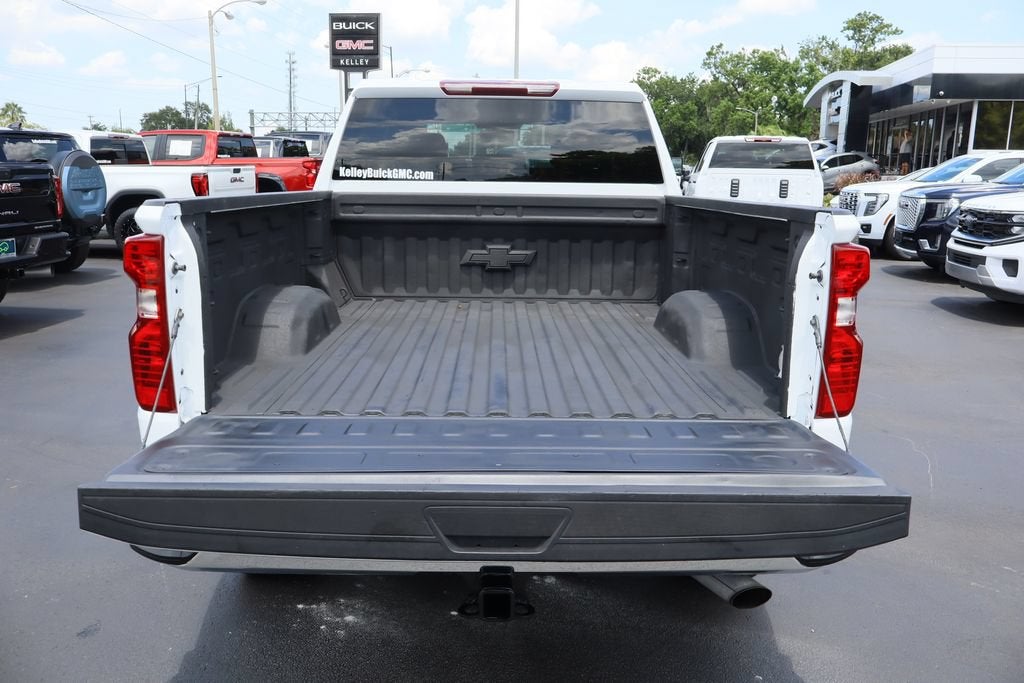 2022 Chevrolet Silverado 2500 HD LT
