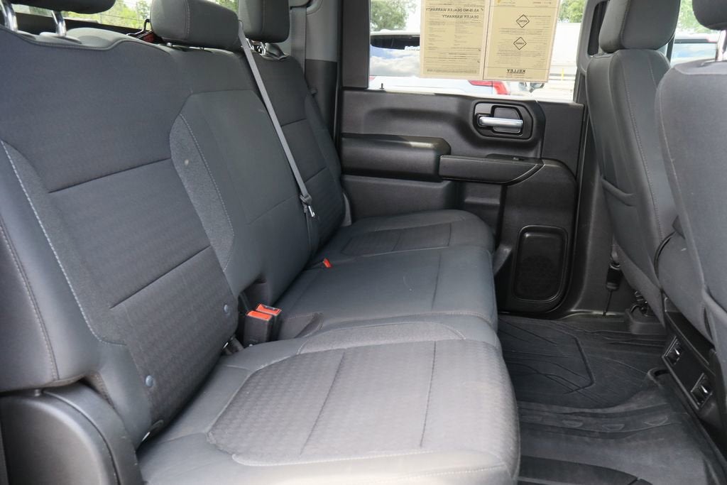 2022 Chevrolet Silverado 2500 HD LT