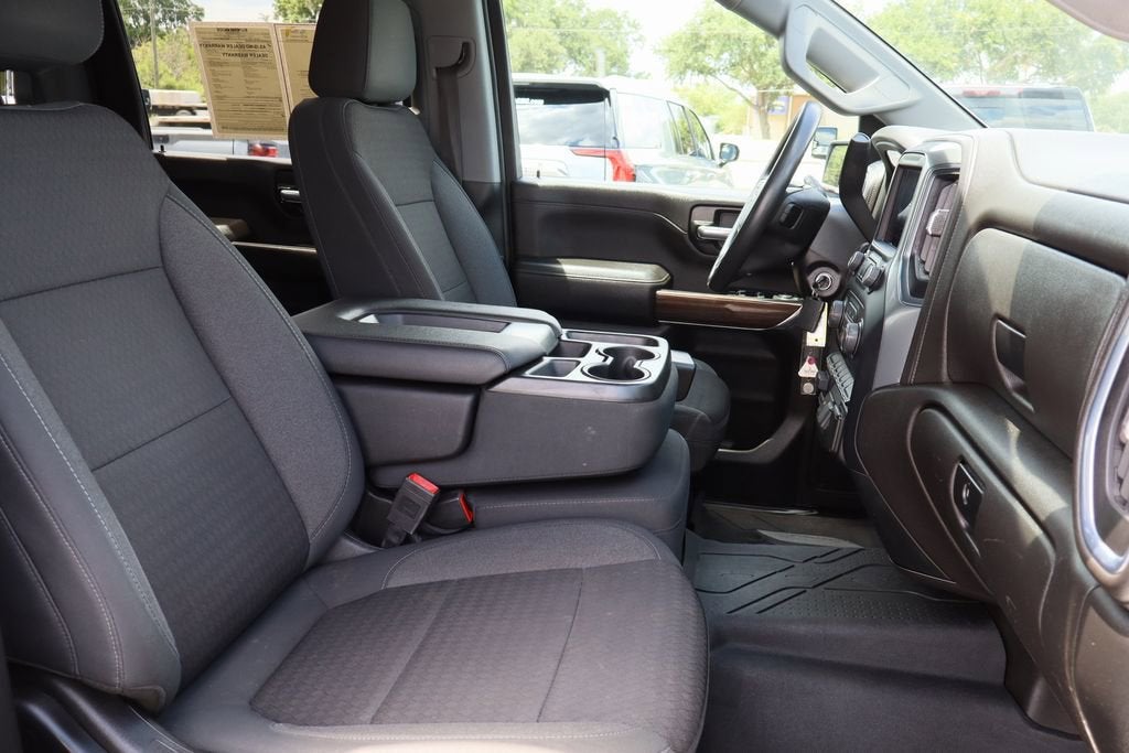 2022 Chevrolet Silverado 2500 HD LT