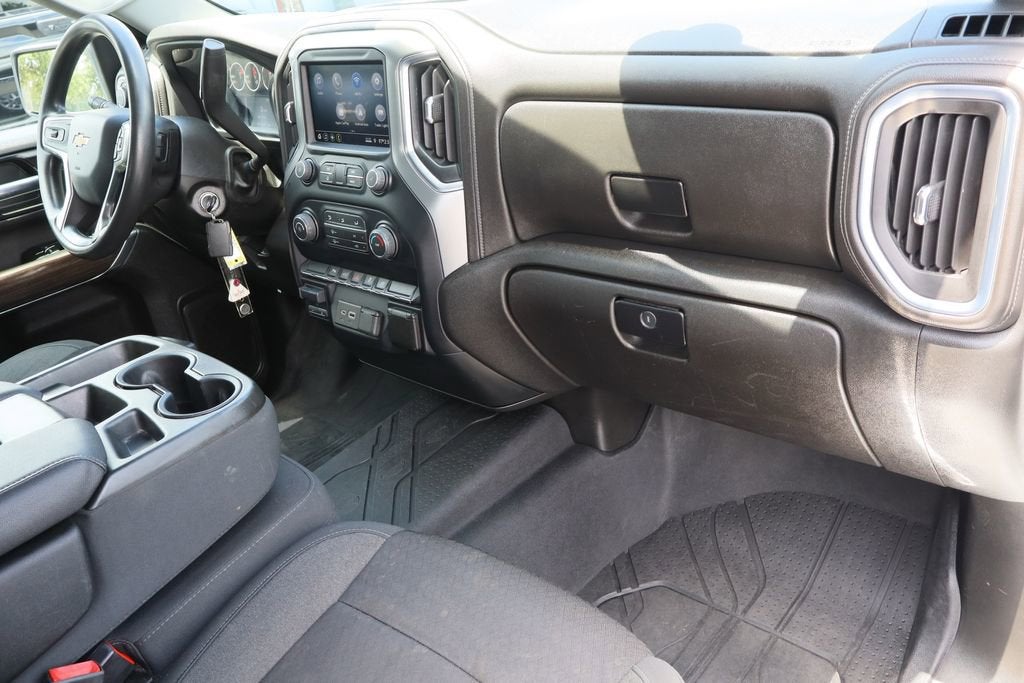 2022 Chevrolet Silverado 2500 HD LT