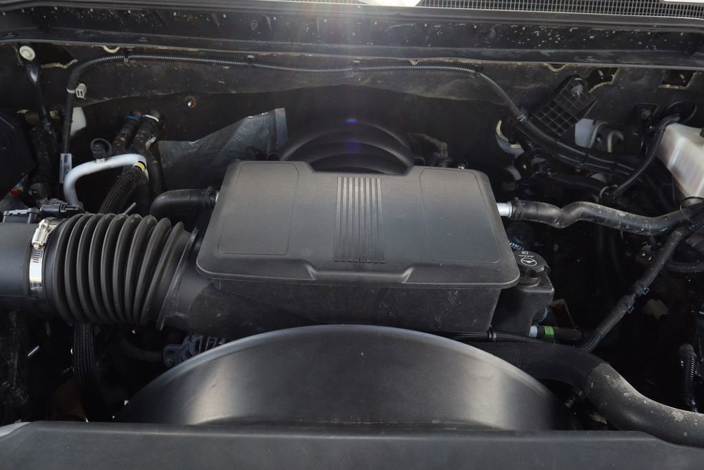 2022 Chevrolet Silverado 2500 HD LT