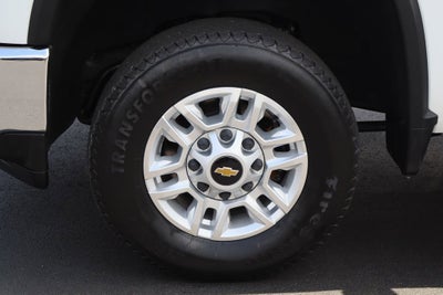 2022 Chevrolet Silverado 2500 HD LT