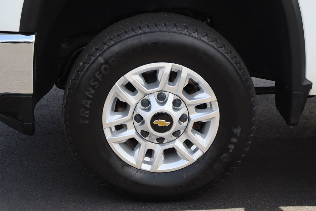 2022 Chevrolet Silverado 2500 HD LT