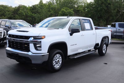 2022 Chevrolet Silverado 2500 HD LT