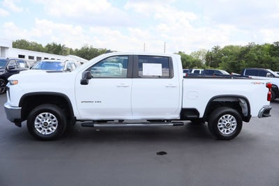 2022 Chevrolet Silverado 2500 HD LT