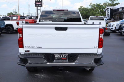 2022 Chevrolet Silverado 2500 HD LT