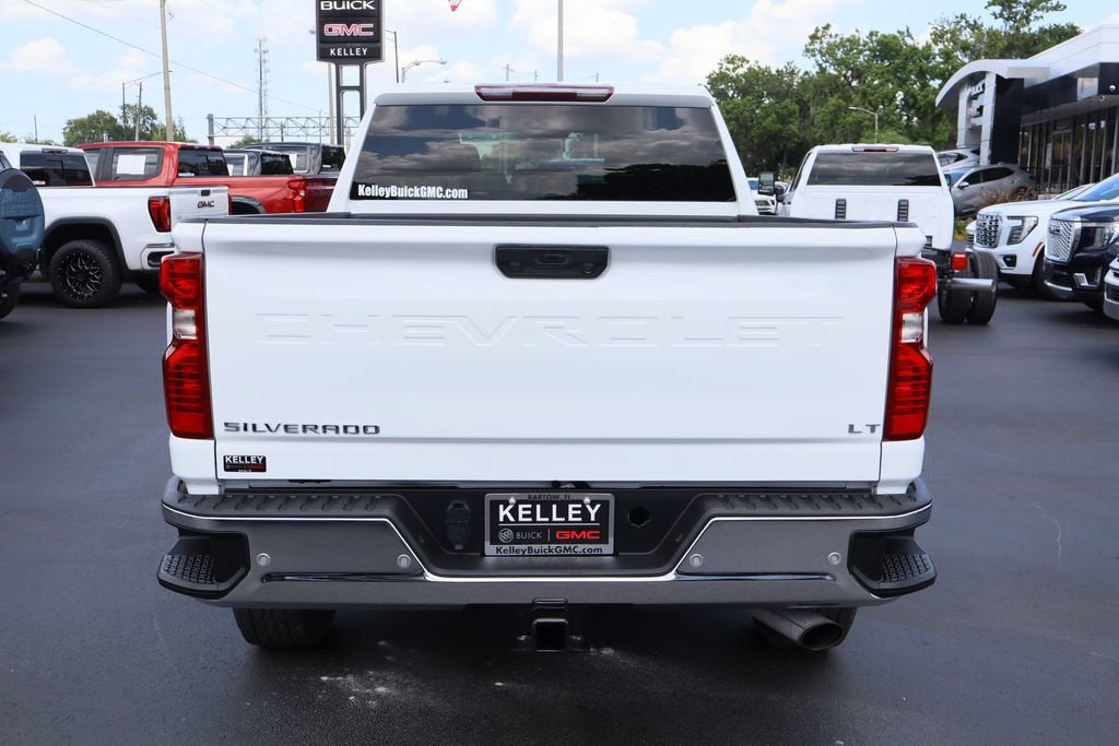 2022 Chevrolet Silverado 2500 HD LT