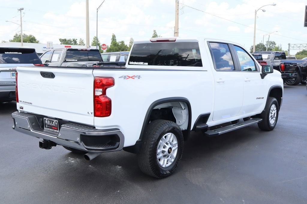 2022 Chevrolet Silverado 2500 HD LT