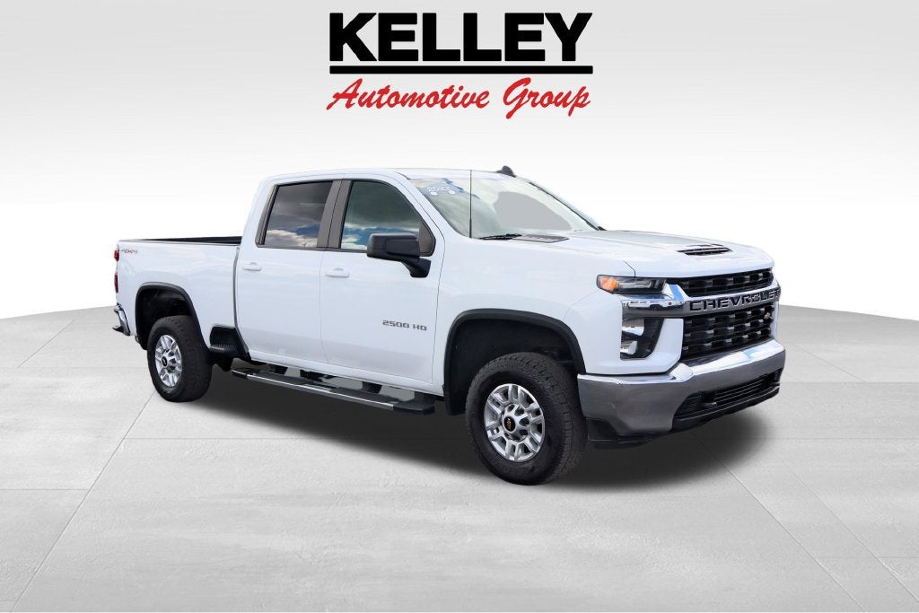 2022 Chevrolet Silverado 2500HD