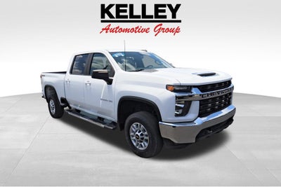 2022 Chevrolet Silverado 2500 HD LT
