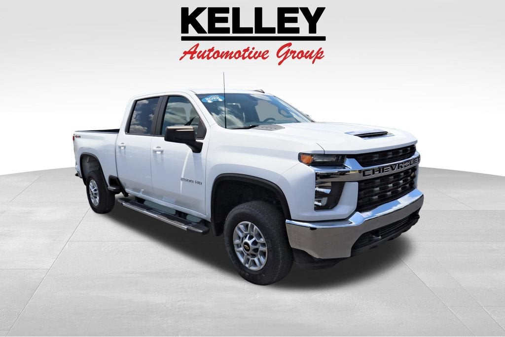 2022 Chevrolet Silverado 2500 HD LT