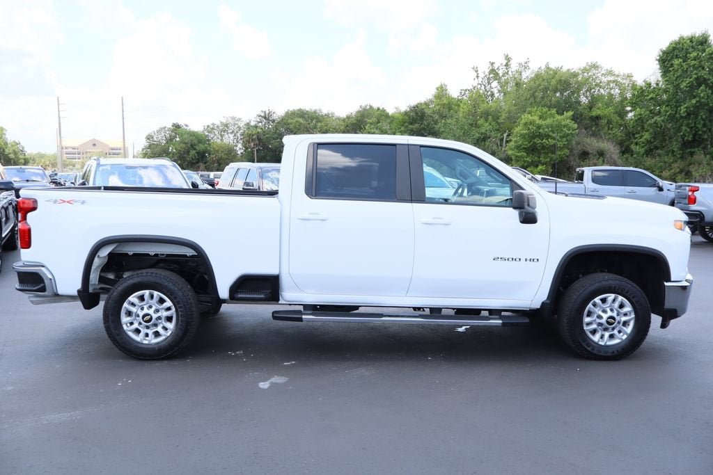 2022 Chevrolet Silverado 2500 HD LT