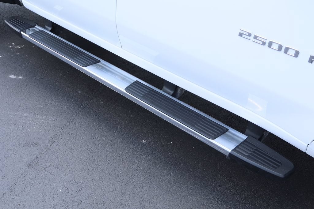 2022 Chevrolet Silverado 2500 HD LT