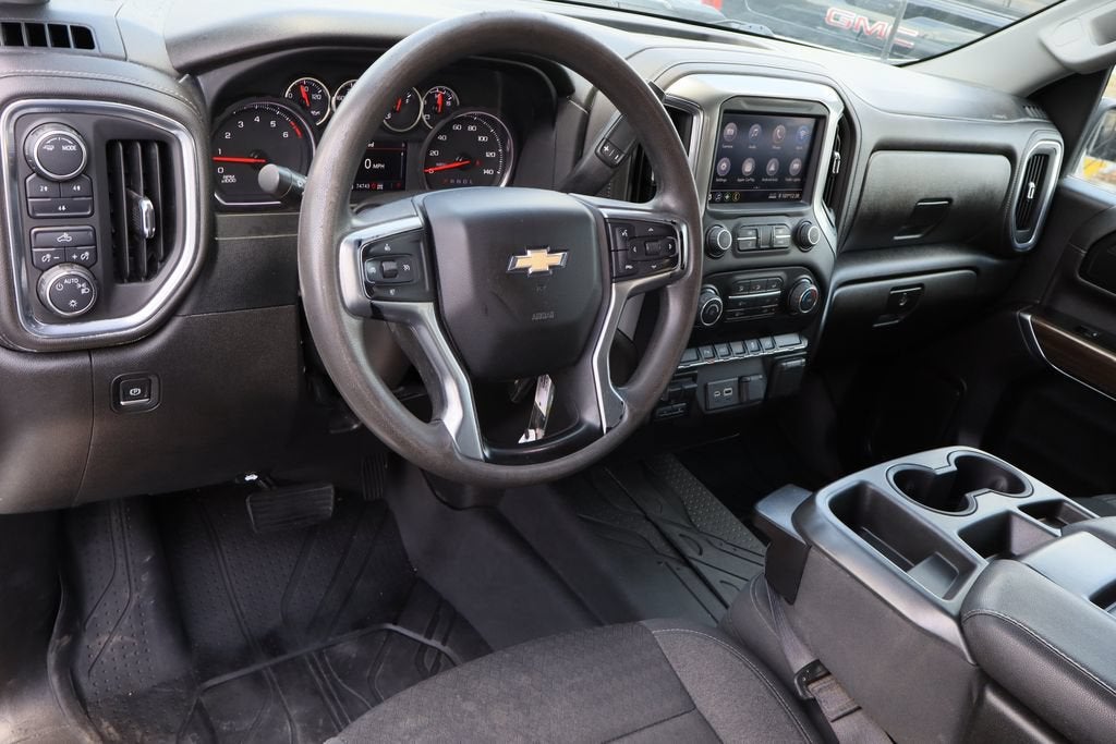 2022 Chevrolet Silverado 2500 HD LT