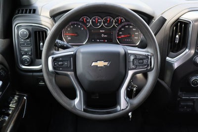 2022 Chevrolet Silverado 2500 HD LT