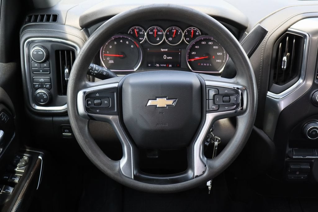 2022 Chevrolet Silverado 2500 HD LT