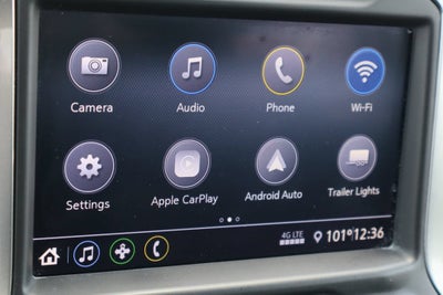 2022 Chevrolet Silverado 2500 HD LT
