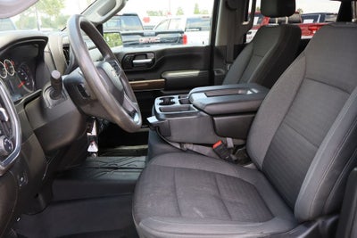 2022 Chevrolet Silverado 2500 HD LT
