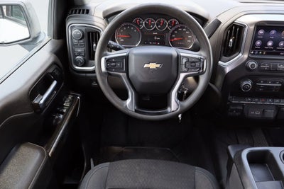 2022 Chevrolet Silverado 2500 HD LT