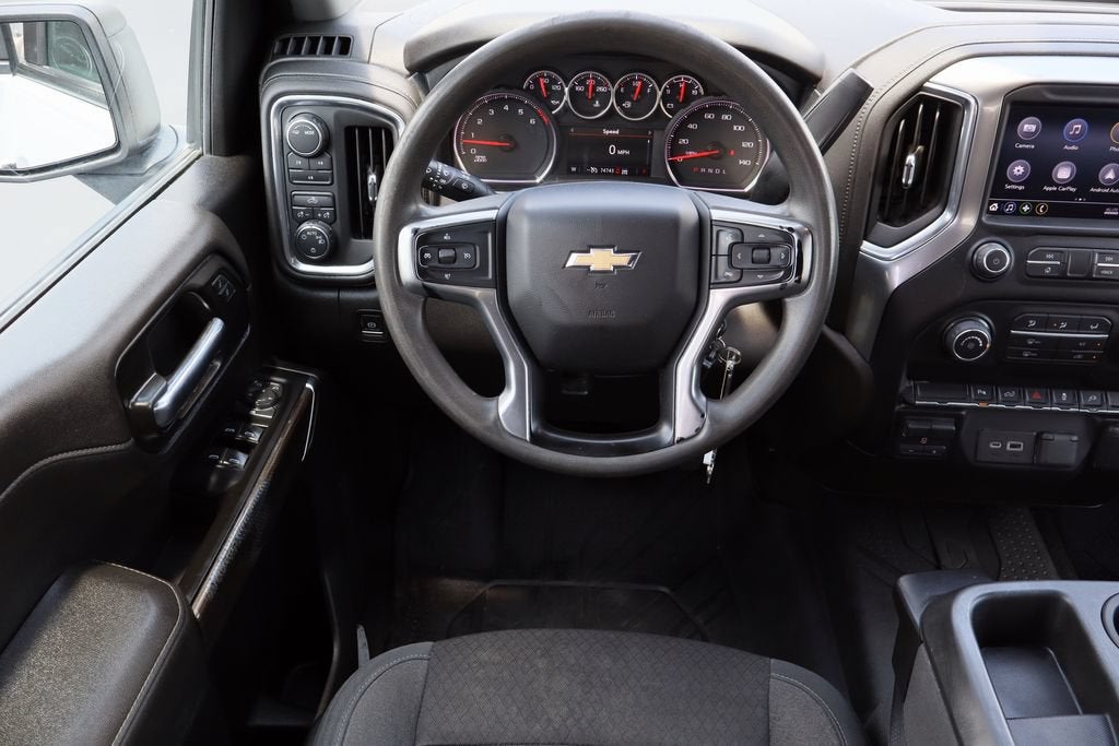 2022 Chevrolet Silverado 2500 HD LT